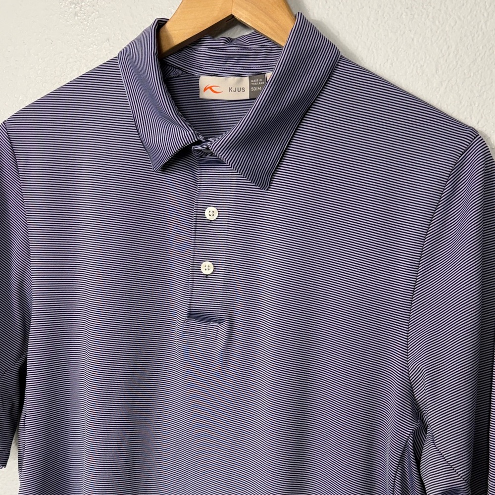 Kjus‎ Men's Golf Polo Shirt